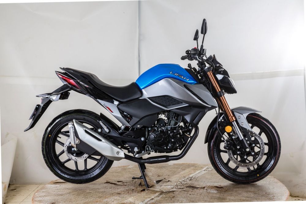 Новинка модель 2024 Lifan KPS 200 Ліфан Ірокез Н‘ю Irokez new