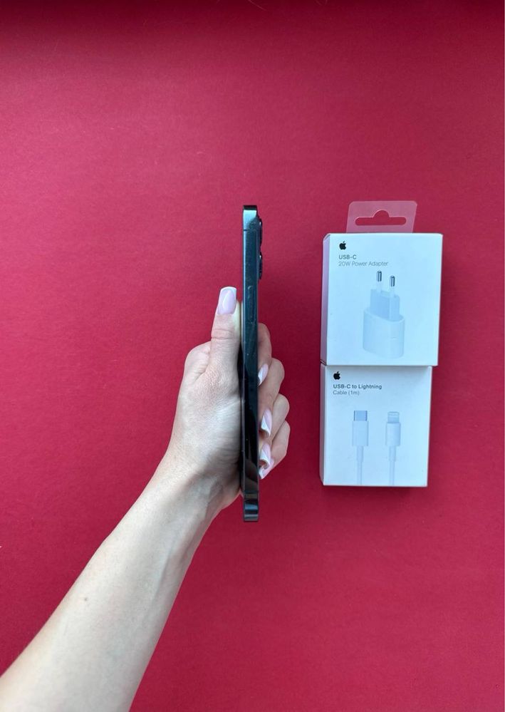 iPhone 12 Pro Max 256gb + Комплект! Айфон 12 Про Макс
