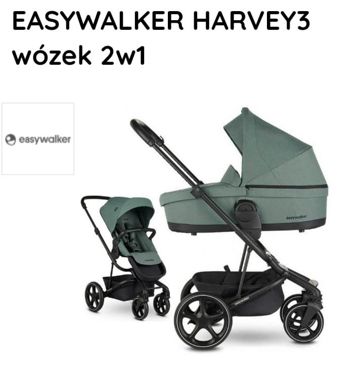 EasyWalker Harvey 3