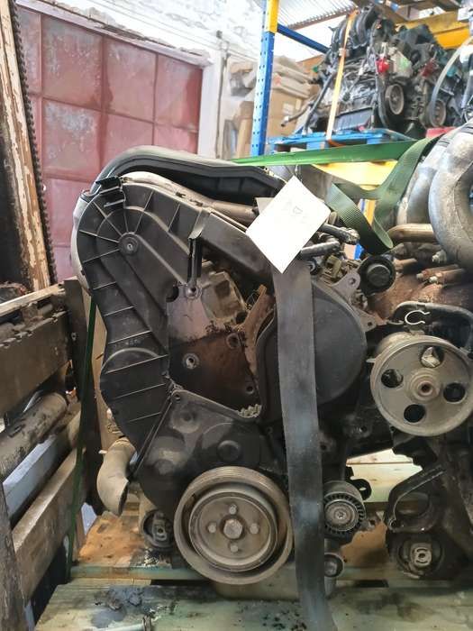 Motor PSA 1.9 Diesel WJY
