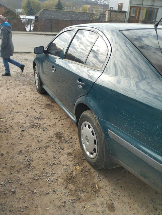 Продам машину Skoda Oktavia…..