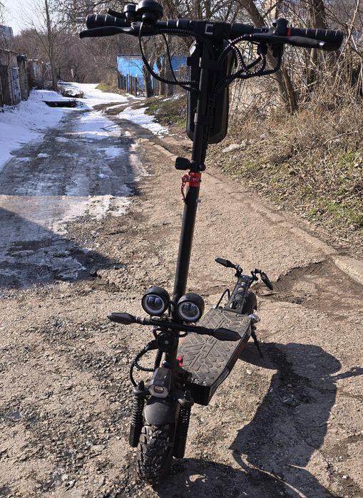 Продам електро самокат