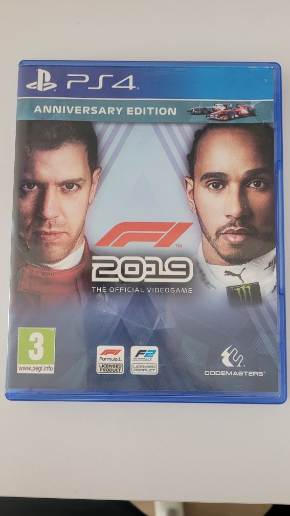 F1 2019 PlayStation 4