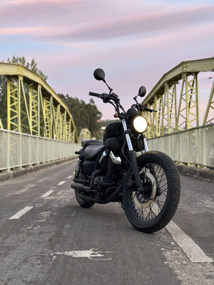 Yamaha Virago 535 - Ano 1993