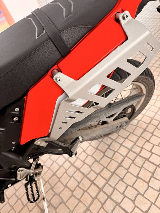 Yamaha Ténéré 700 Expedition Ready SW-Motech, Acerbis, Akrapovič