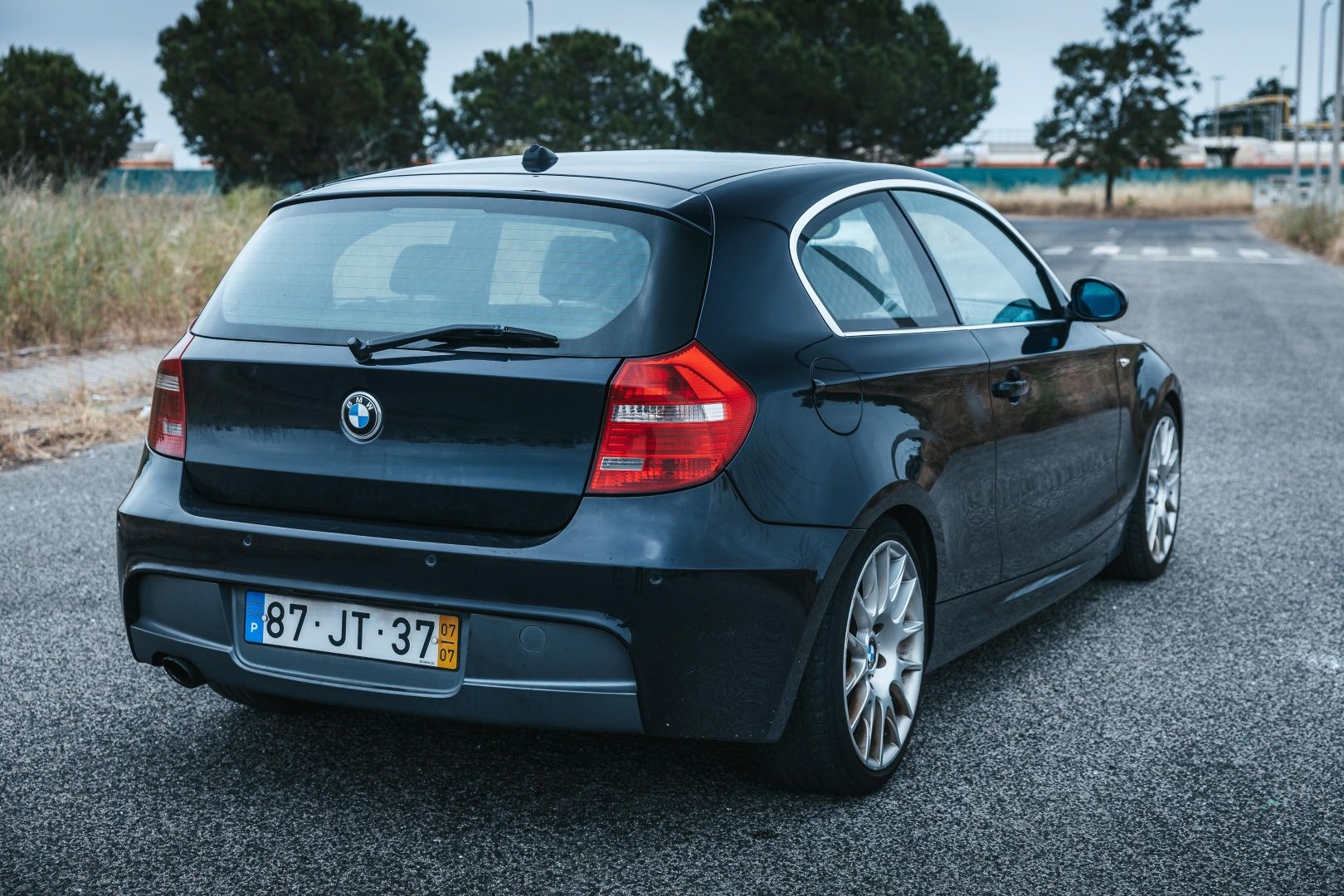 BMW e81 120d Pack M