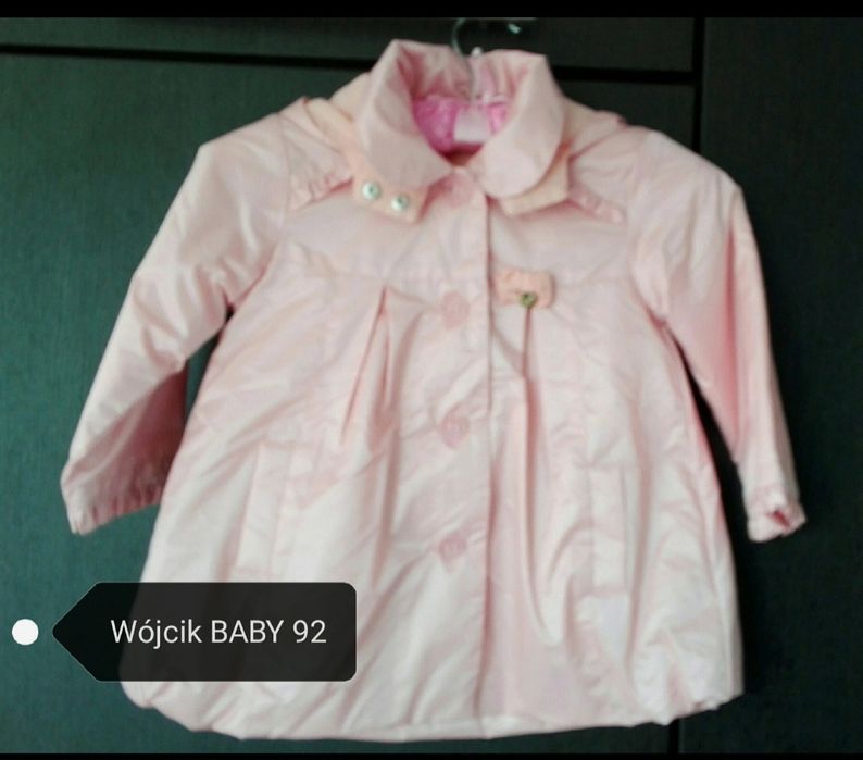 Płaszczyk wiosna-jesień 92