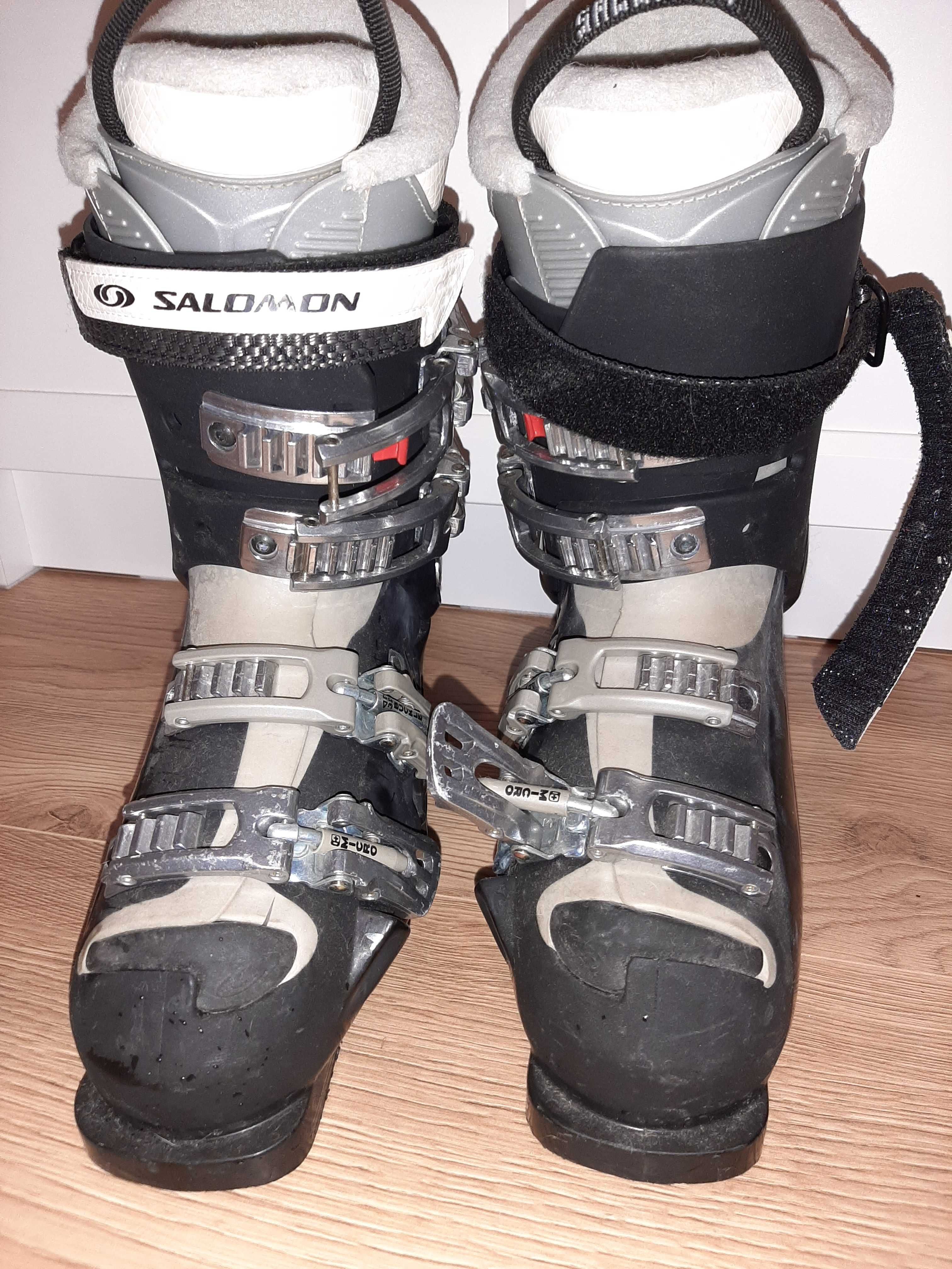 Botas neve salomon 23,5