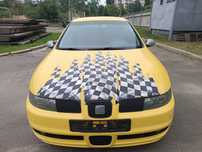 Seat Leon FR, Сеат Леон