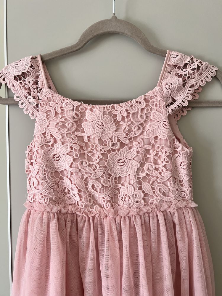 Сукня святкова H&M, 7-8 років