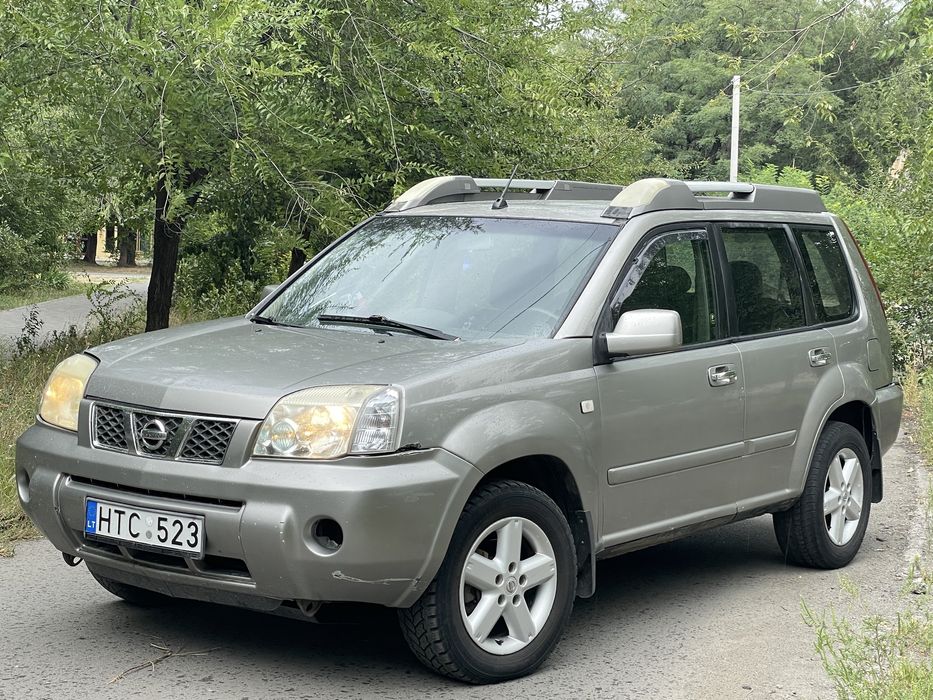 Продам Nissan X-trail 2.2 CDI ,на классном ходу