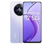 Smartfon realme 12 5G 8 GB / 256 GB 5G fioletowy twilight purple NOWY