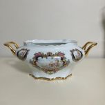 Terrina vintage em porcelana