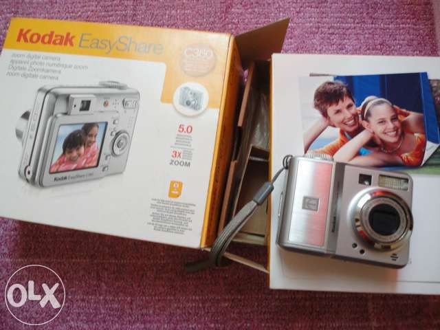 Kodak Easyshare C360