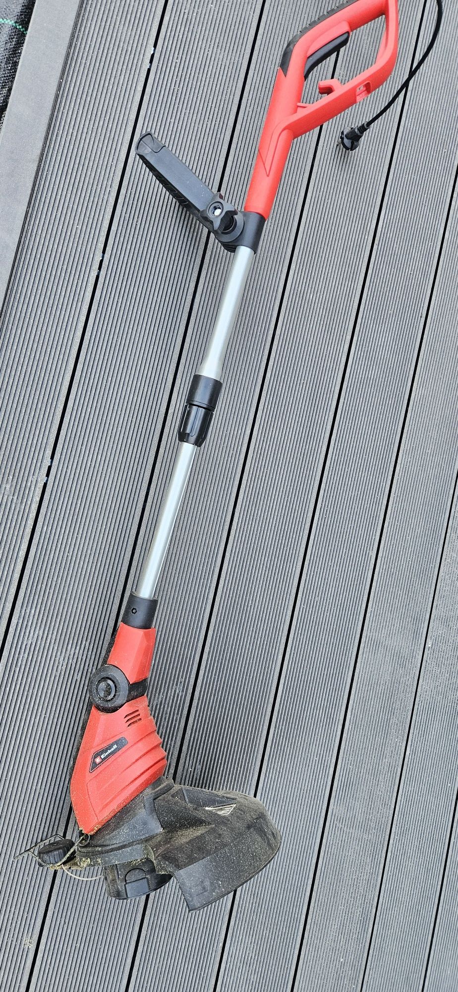 PODKASZARKA EINHELL GC-ET 4530 + 2 x głowica