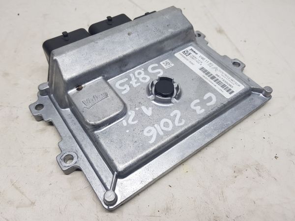 Centralina motor / ECU CITROËN C3 III (SX)