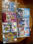 DVDs desenhos animados