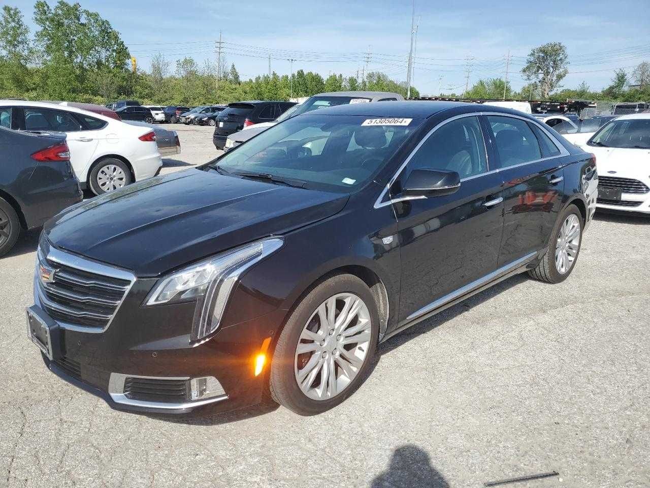 2019 Cadillac Xts Luxury