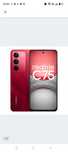 REALME C75 NowY RubY Red