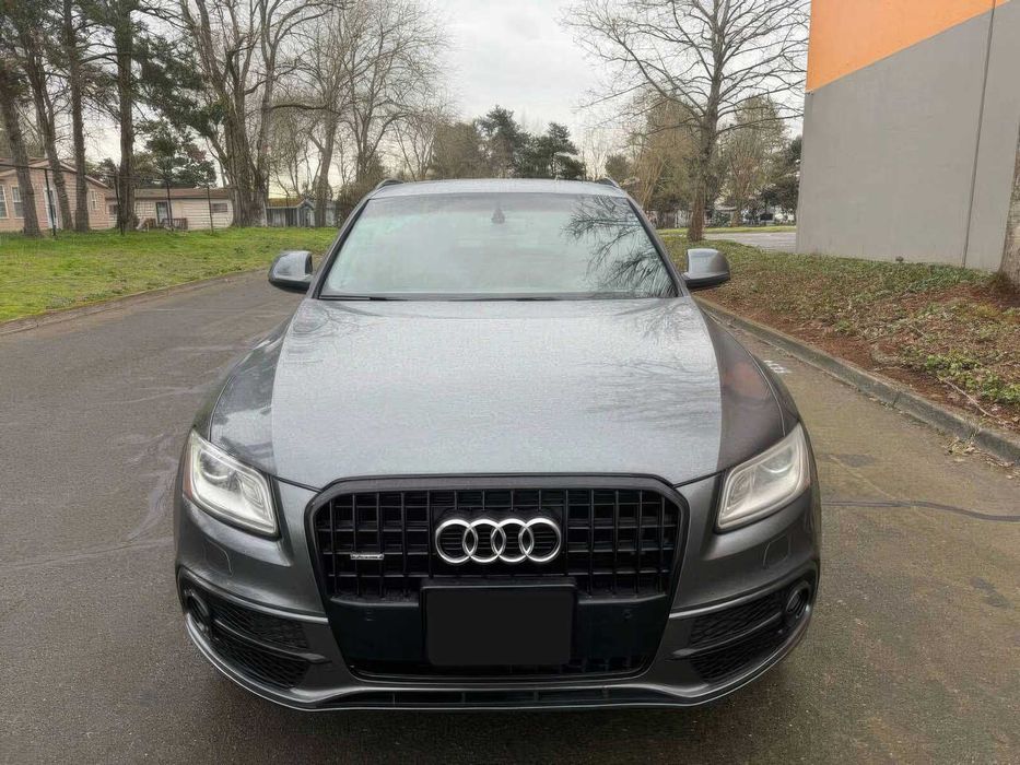Audi Q5 quattro Premium Plus      2016