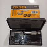 Микрометр "TOLSEN"