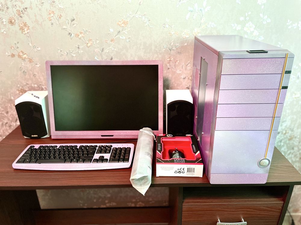 Компьютер Galaxy PC