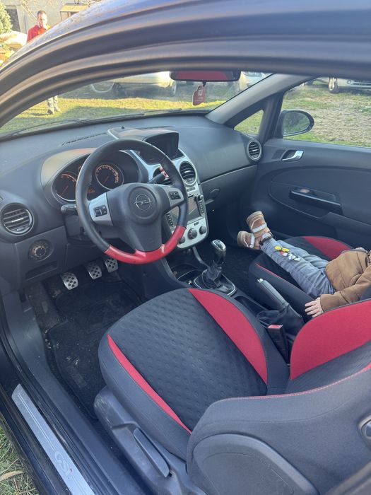 Opel Corsa D GSI 1.6 Turbo