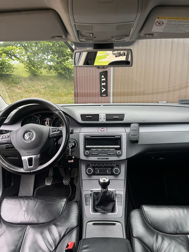 Volkswagen passat b6 2008