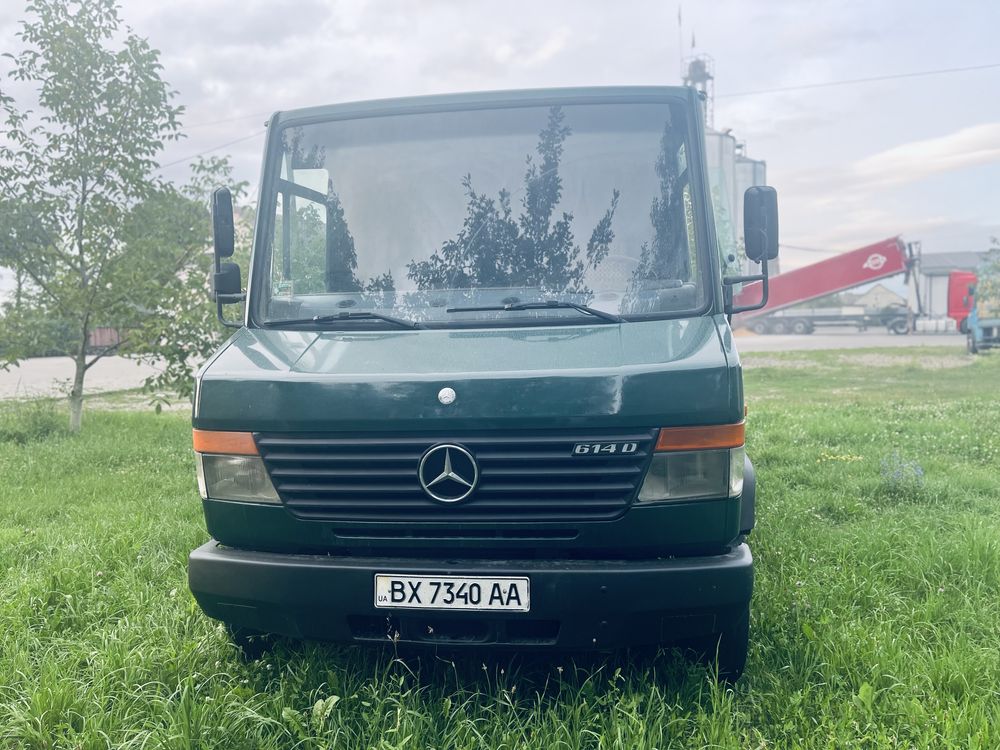 Продам Vario 614 Мотор 4.3