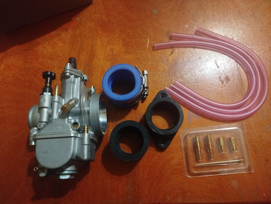 PWK 26 карбюратор