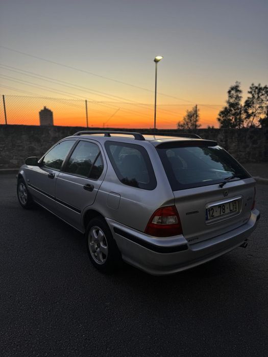 Honda Civic Aerodeck 1.5i LS VTEC