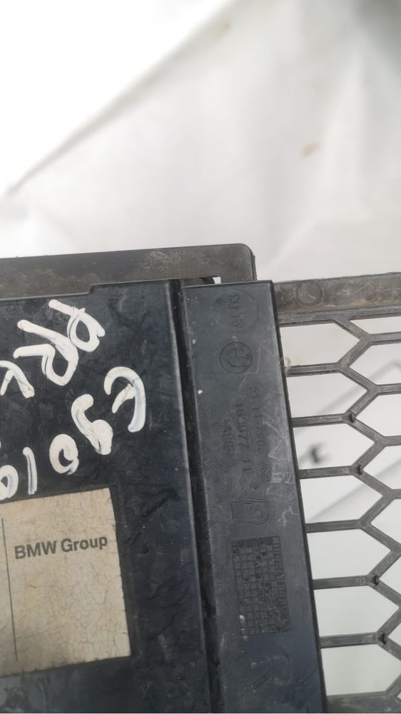 Grelhas faróis nevoeiro Bmw e90 e91 pre Lci