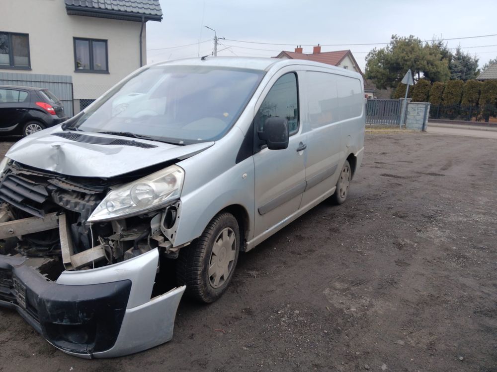 Fiat Scudo 2.0 HDI