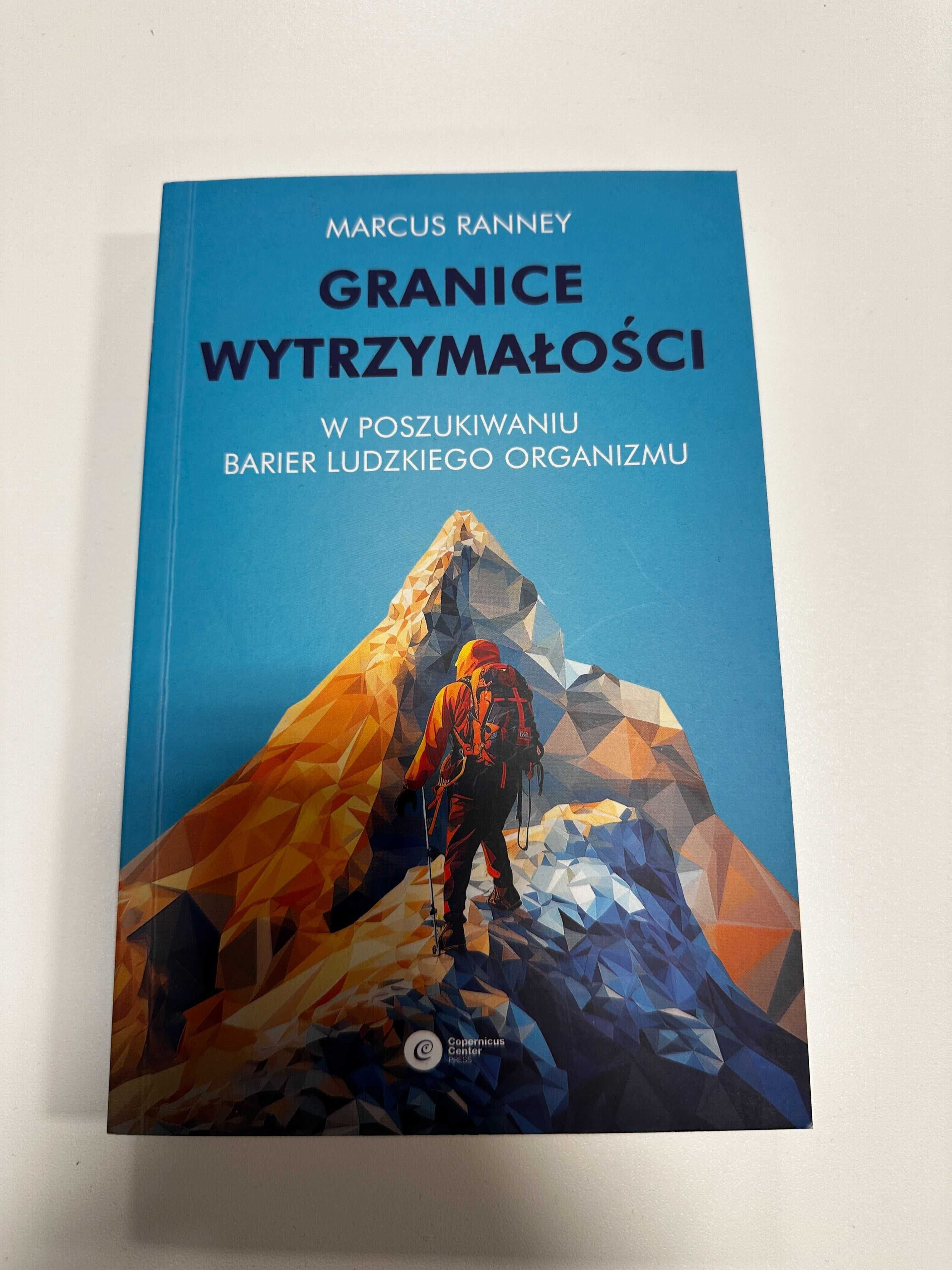 "Granice wytrzymałości" Marcus Ranney