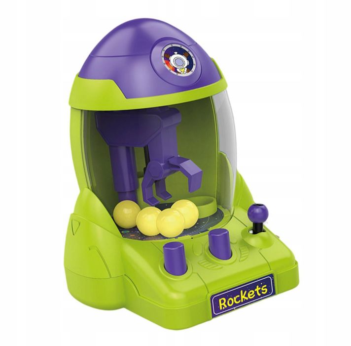 Mini wizualna zabawka prezent małe ręce na pulpicie Imprezy Rodzic-dzi