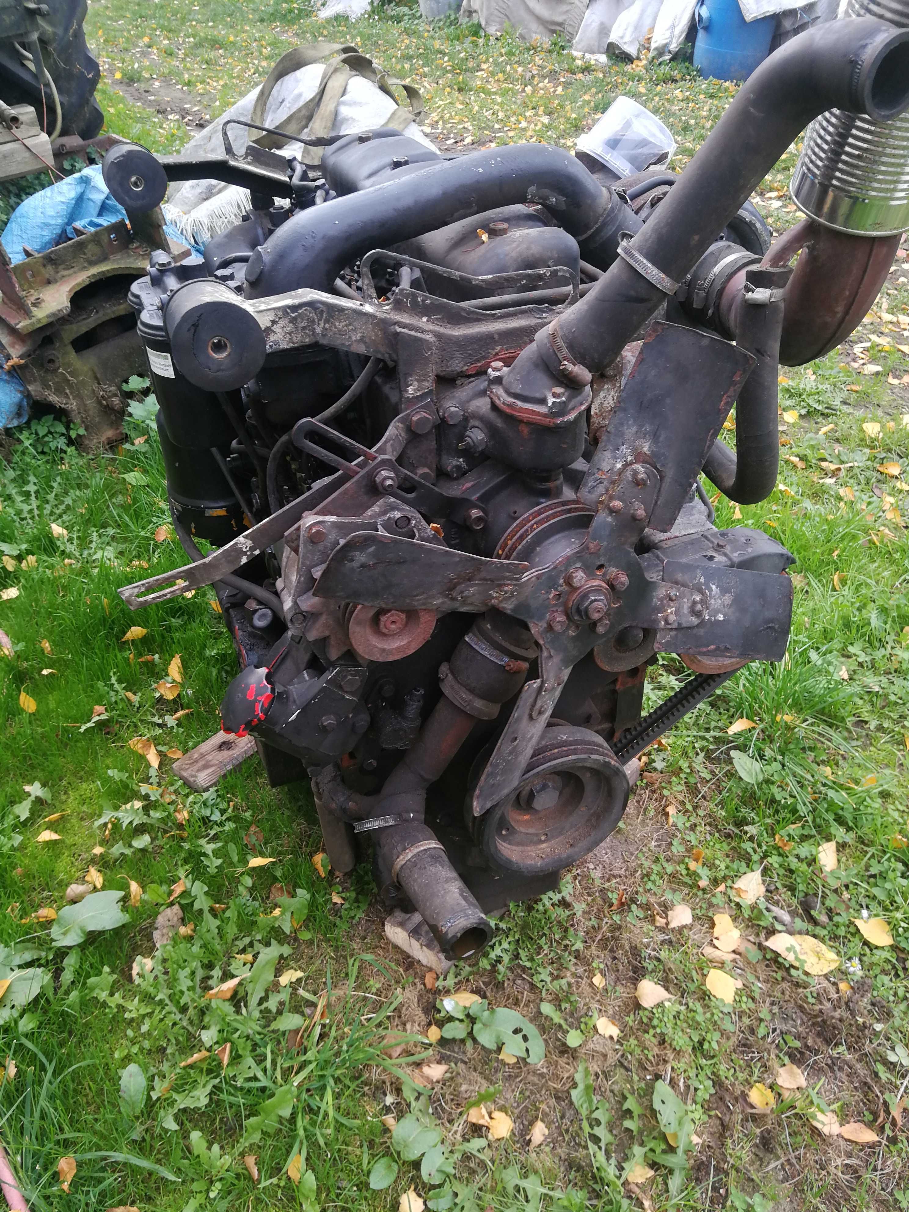 silnik Zetor Ursus Turbo 4cyl inny 6cyl,3cyl, inne