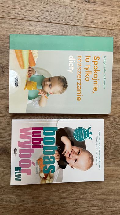 spokojnie to tylko rozszerzanie diety BLW bobas lubi wybór