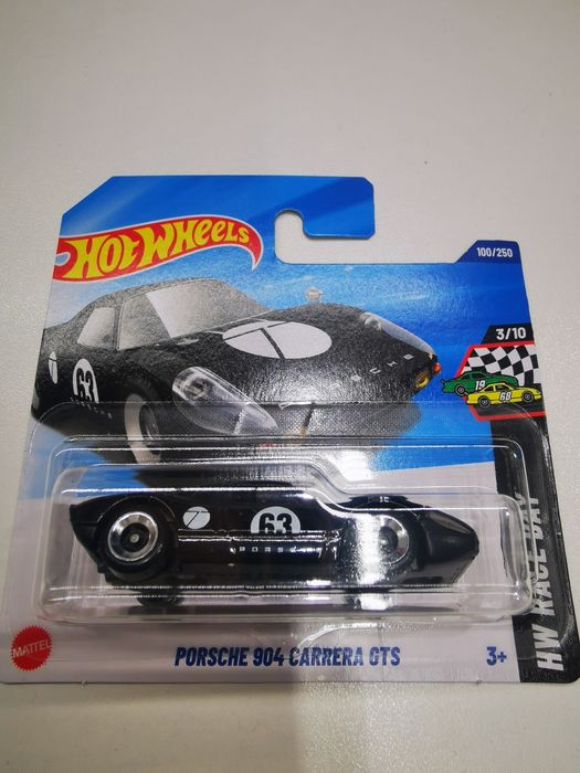 Porsche 904 Carrera GTS Hot Wheels 2025