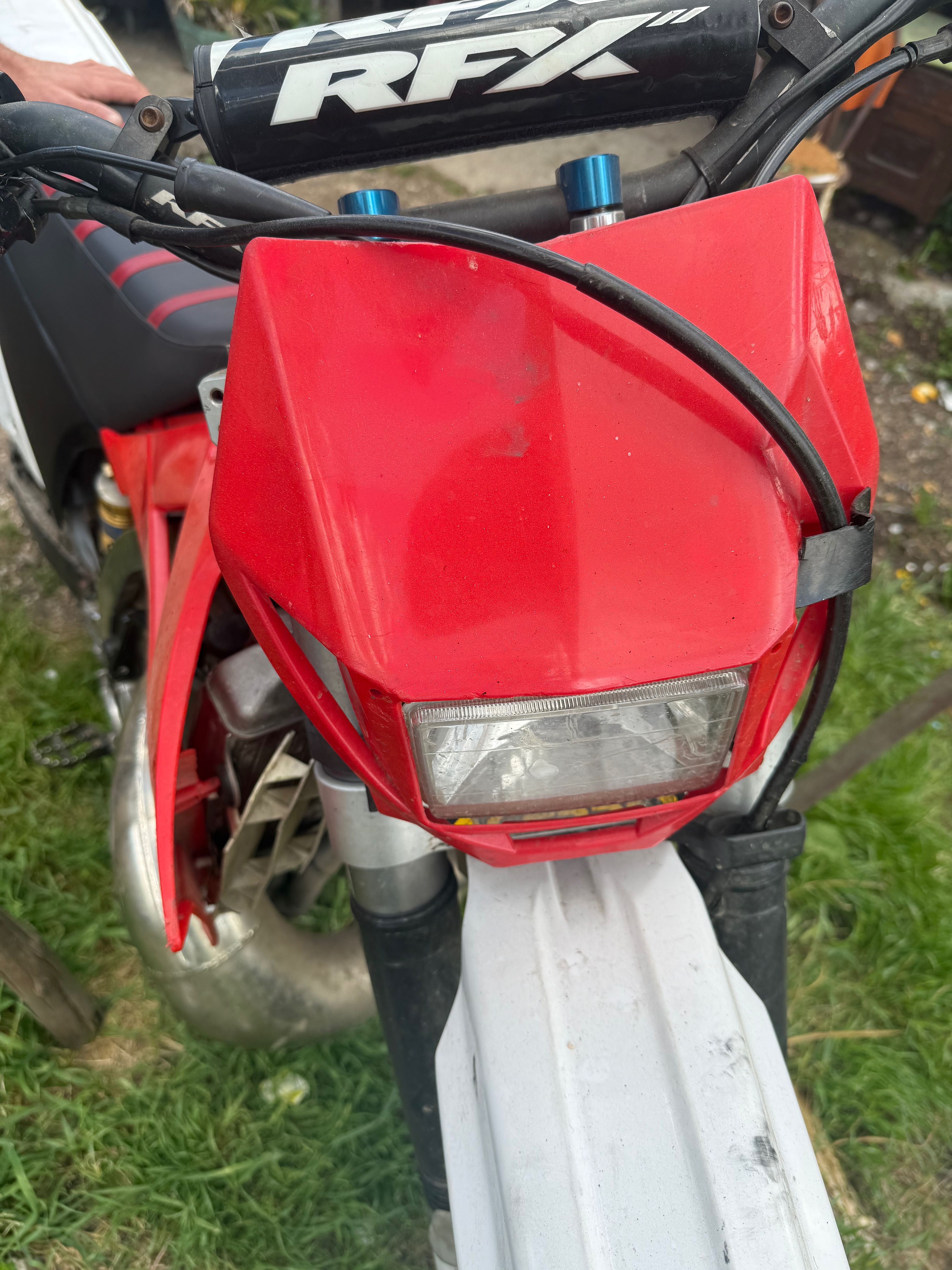 Gasgas 300 como nova