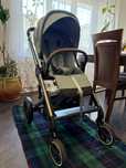 Коляска Cybex Balios S Lux 2 в 1