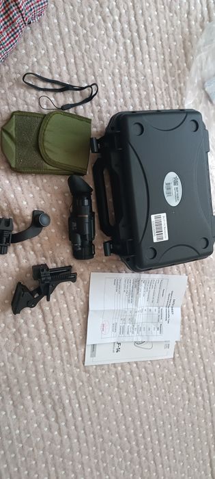 Монокуляр нічного бачення AGM WOLF-14 NL2
Монокуляр нічного бачення AG