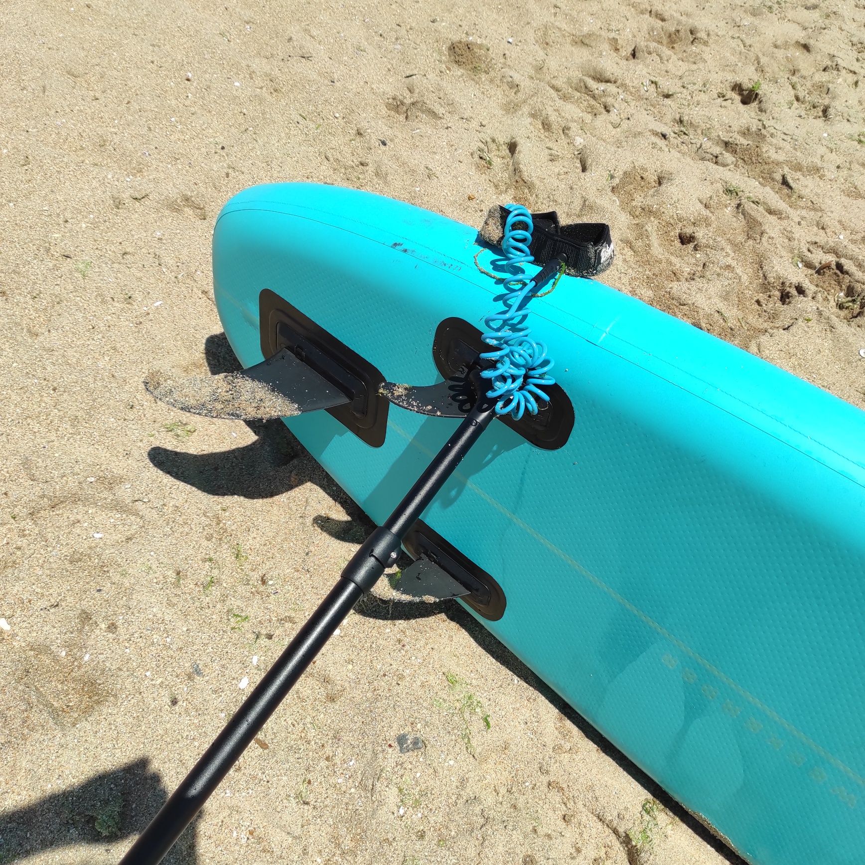 Надувная SUP доска Retrospec Weekender 10' - Seafoam