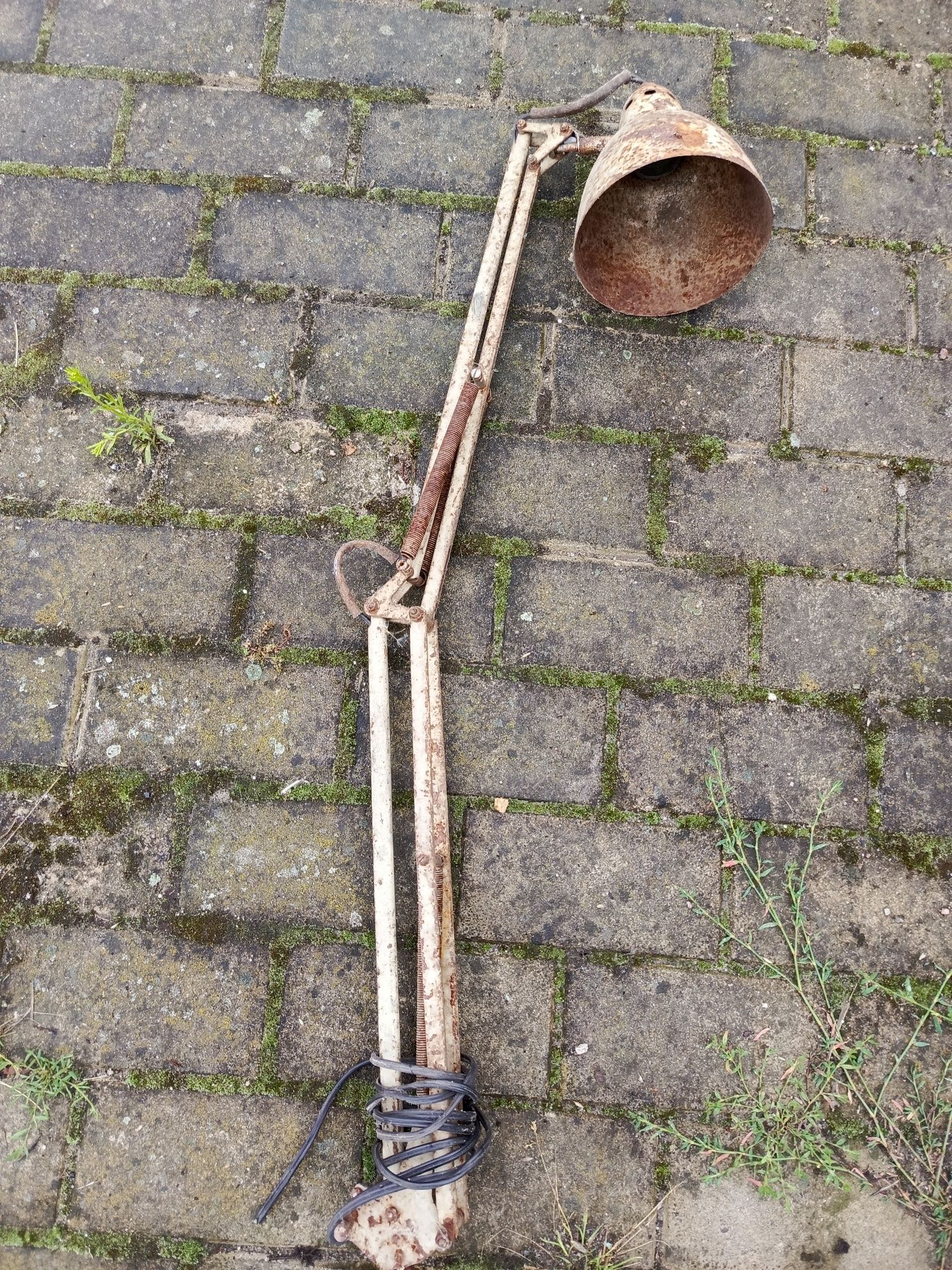Sprzed lampa maszynowa warsztatowa