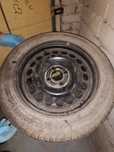 Felga stalowa do opla astry g 15 cali 4x100