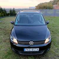 Volkswagen Touran Volkswagen Touran 1.6 tdi comfortline