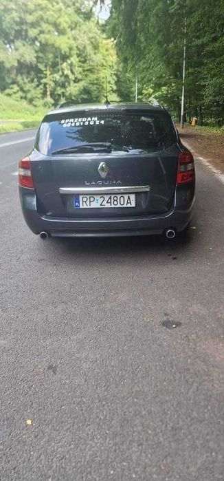 Renault laguna 2.0dci