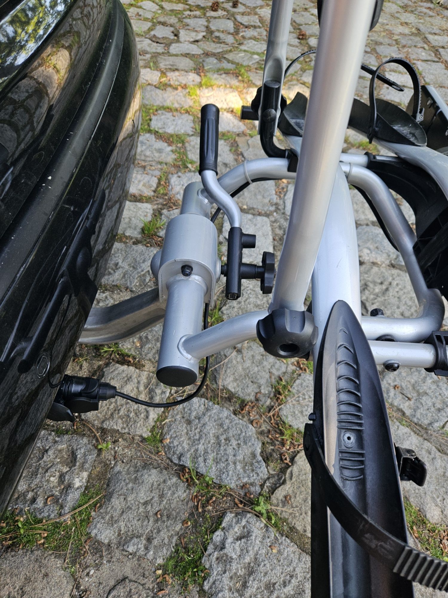 Bagażnik rowerowy na hak Thule EuroWay 945
