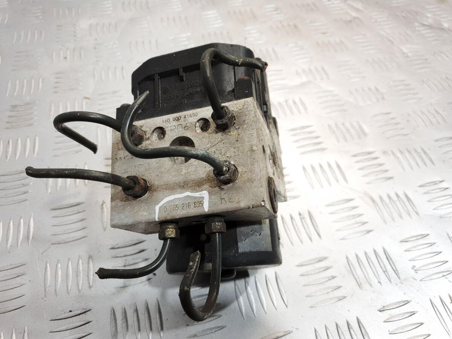 Блок abs honda civic 3D хетч 1.7dti 1998-2004 разборка