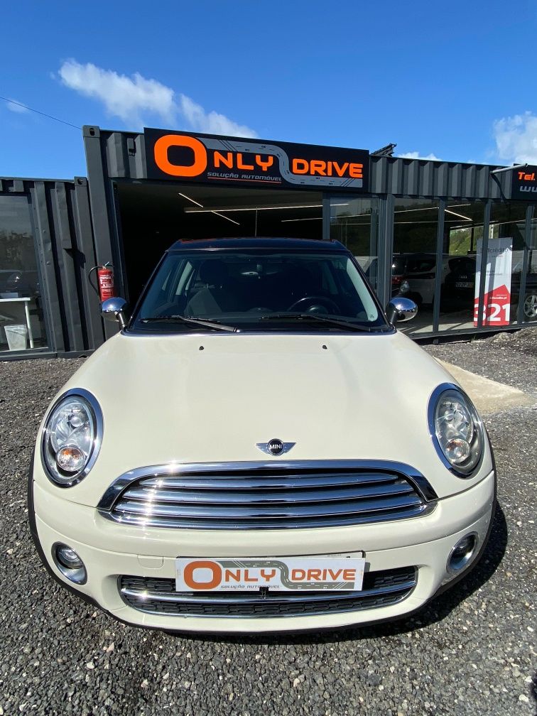 Mini Clubman 1.6d,Ano 2009,*AUTOMÁTICO * GASÓLEO*,5 lugs, Desde 184€