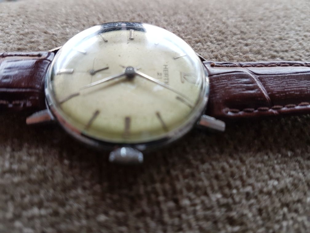 Relógio Hertig coleção